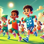 Inclusività nello Sport per Bambini